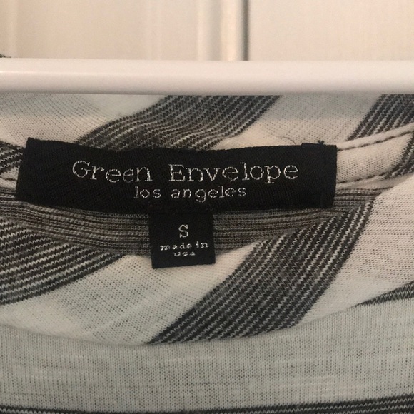 Long sleeve/crop top - Picture 2 of 3